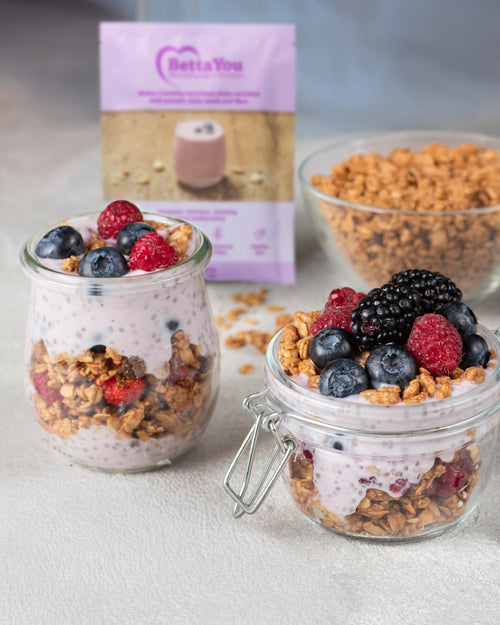 Wholesome Afternoon Pick-Me-Up Bowl