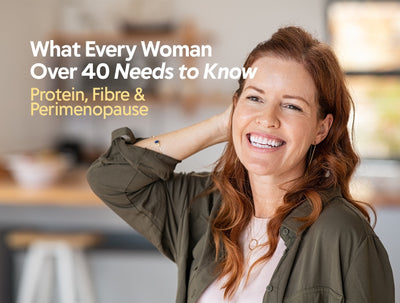 What Every Woman Over 40 Needs to Know