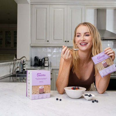 Life Is Busy — Nutrition Shouldn’t Be