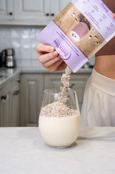 Blueberry Nourish Protein Blend
