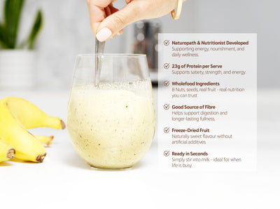 Banana Nourish Protein Blend