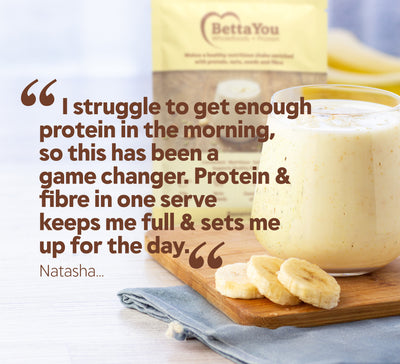 Banana Nourish Protein Blend