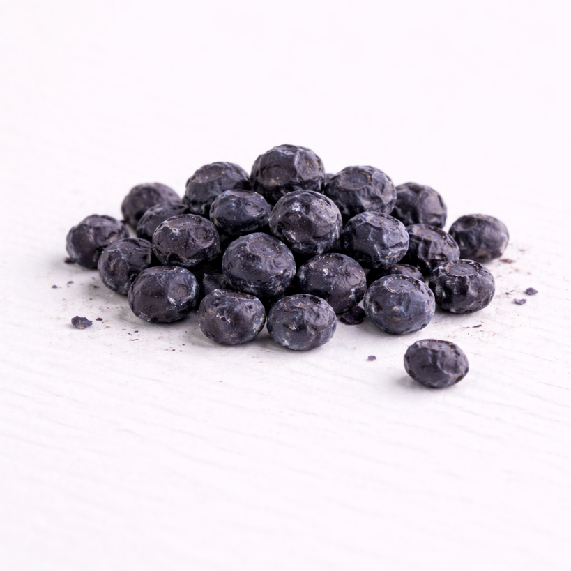 Freeze dried Blueberries