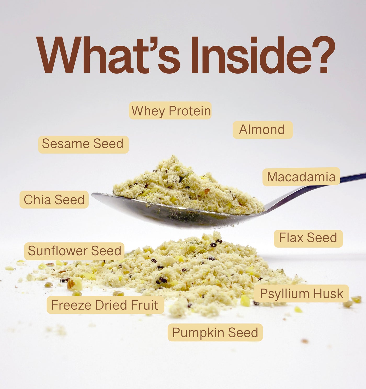 Banana Nourish Protein Blend