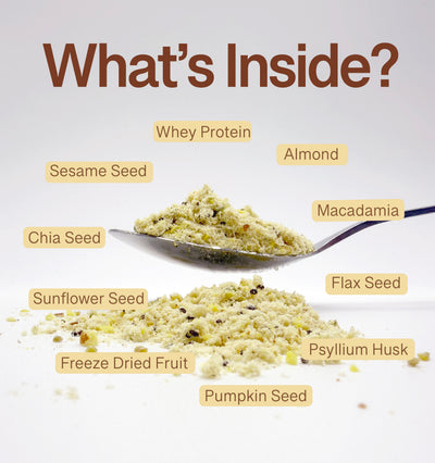 Banana Nourish Protein Blend