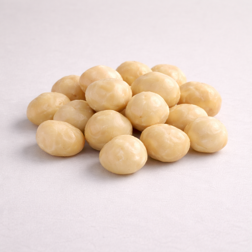 Macadamias
