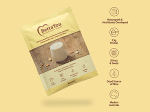 Banana Nourish Protein Blend