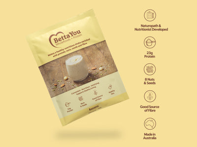 Banana Nourish Protein Blend